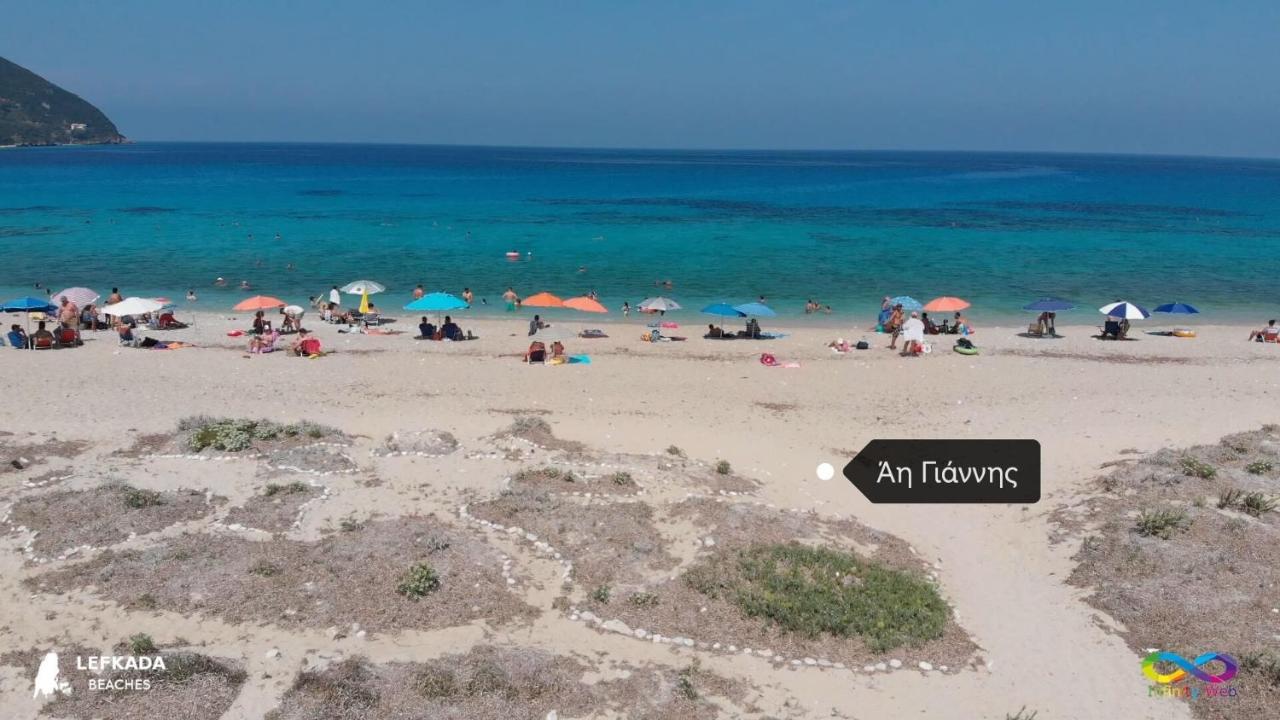 Desire Place Lefkada City Luaran gambar