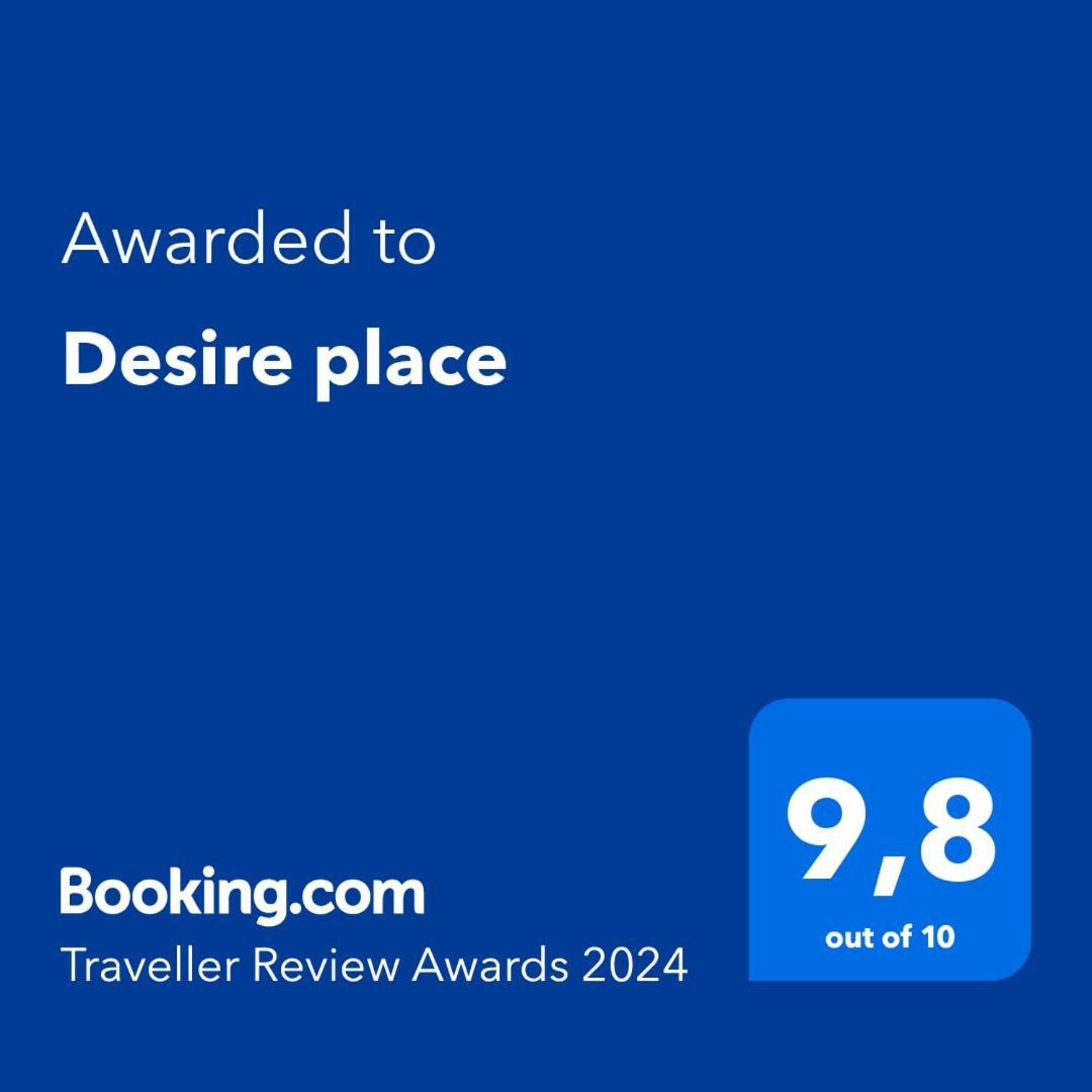 Desire Place Lefkada City Luaran gambar