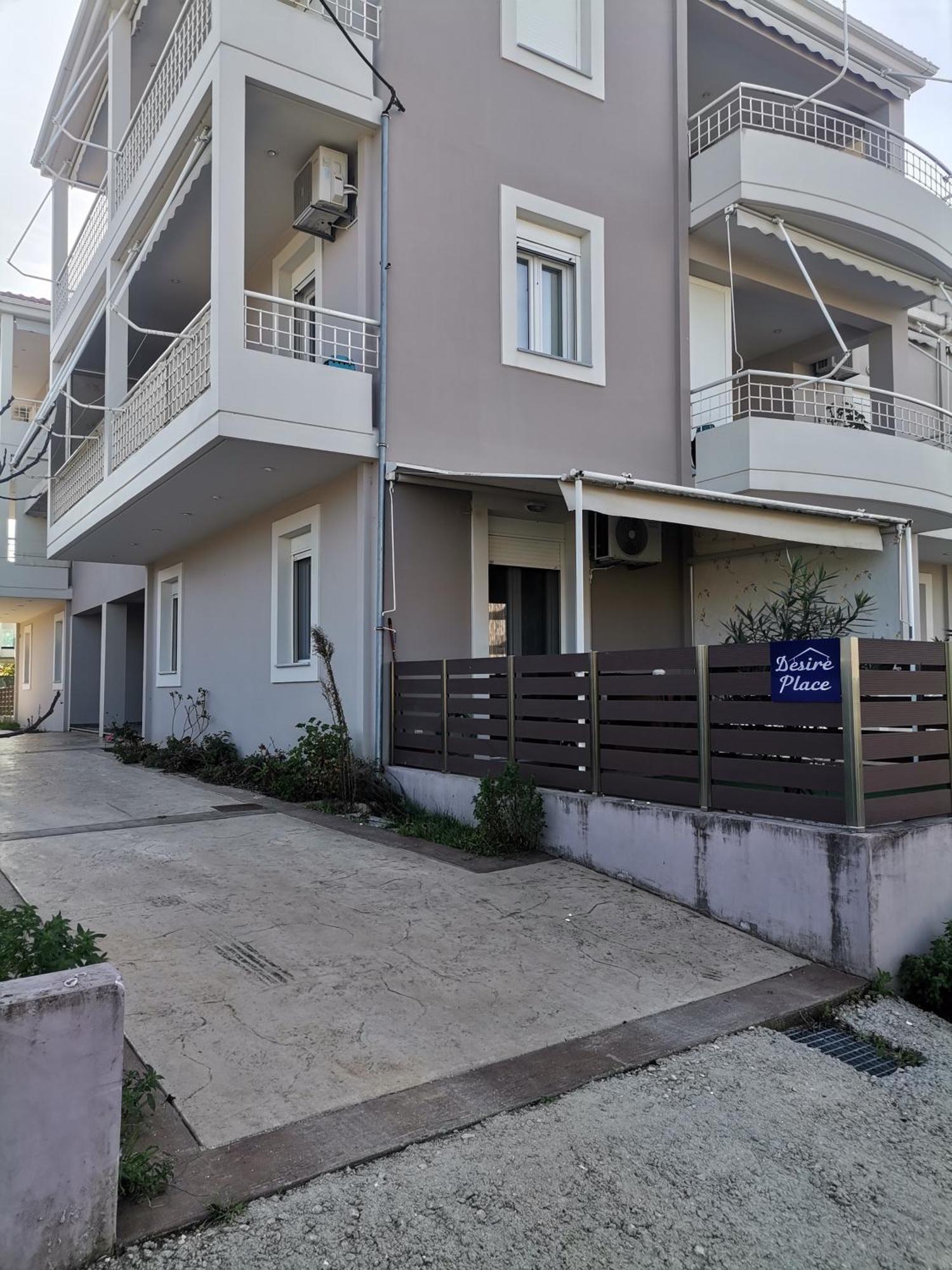 Desire Place Lefkada City Luaran gambar