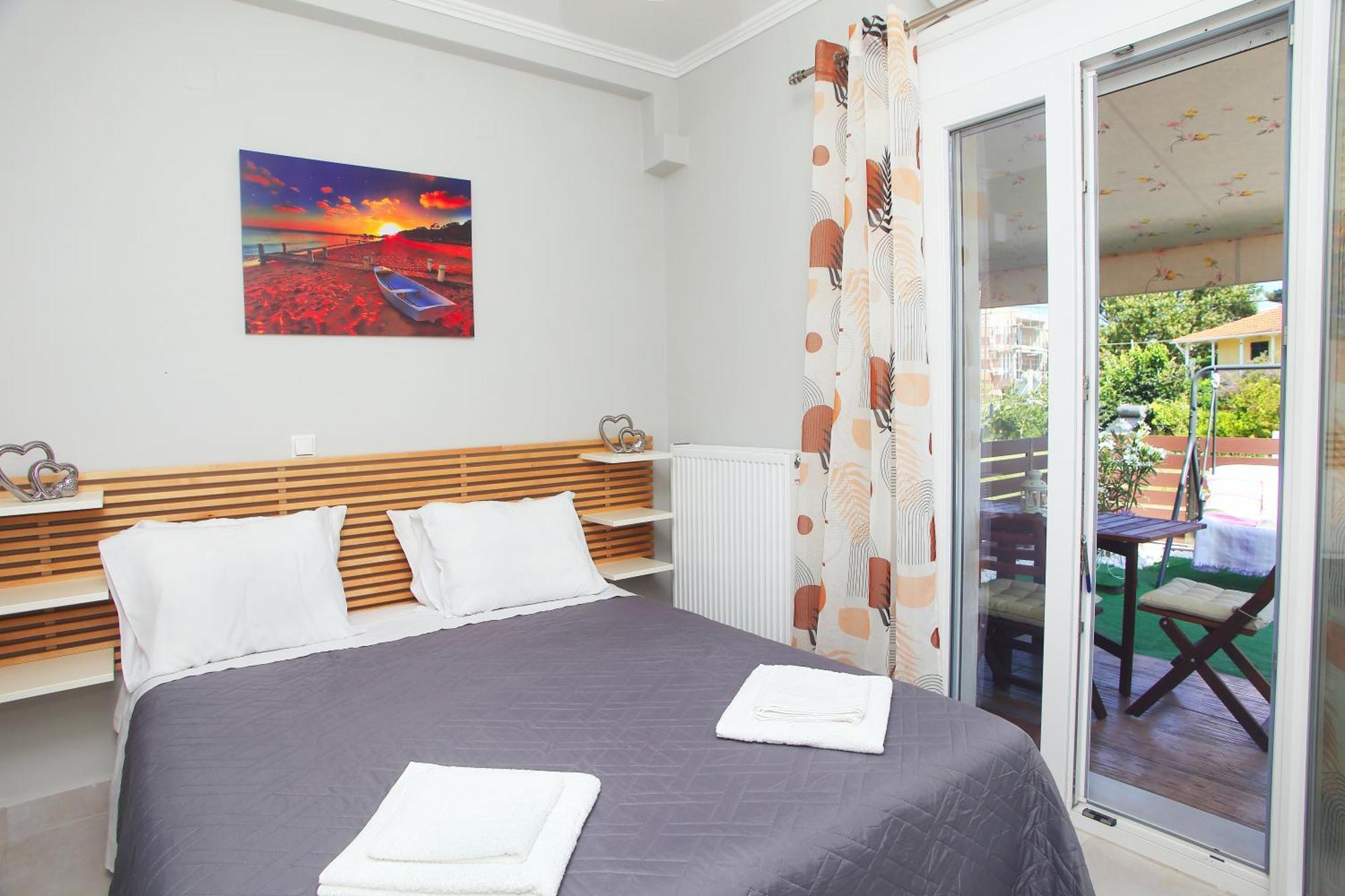 Desire Place Lefkada City Luaran gambar