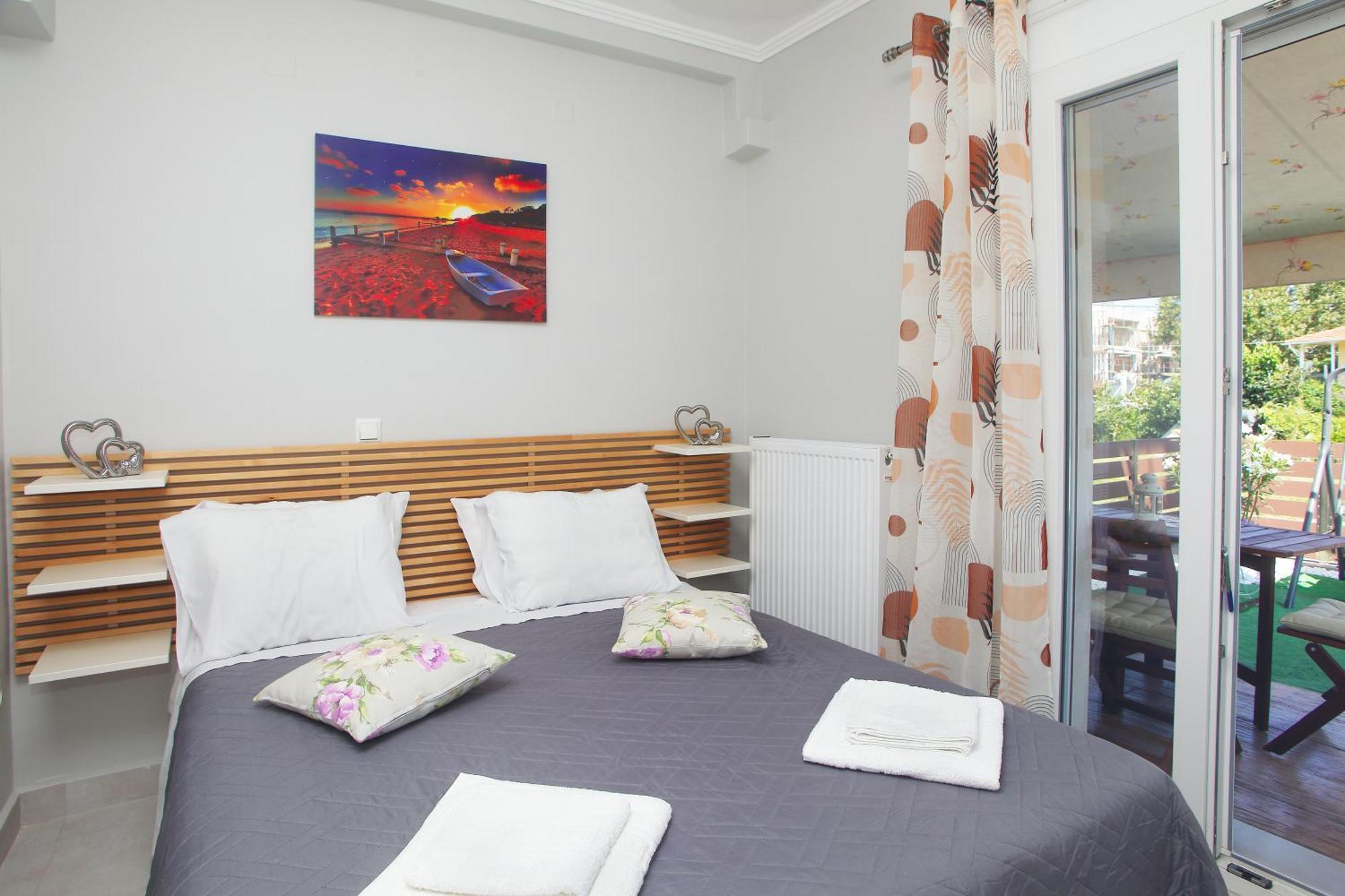 Desire Place Lefkada City Luaran gambar